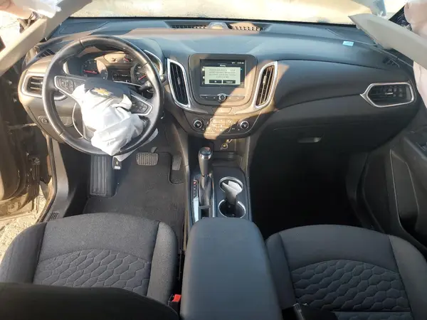 2GNAXJEVXJ6242532 2018 CHEVROLET EQUINOX - Image 8