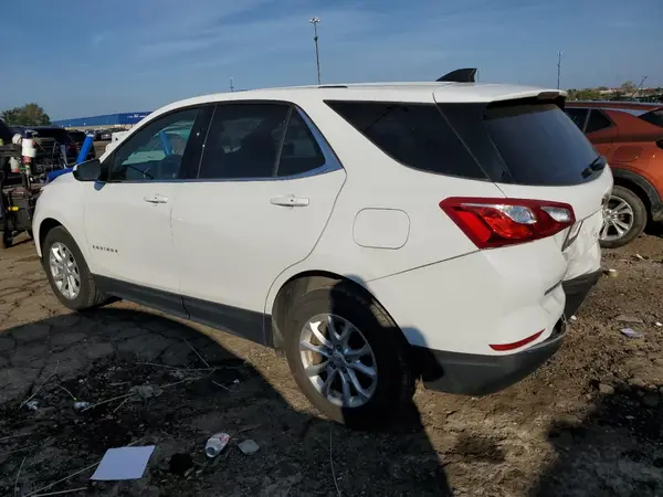 2GNAXJEVXJ6242806 2018 CHEVROLET EQUINOX - Image 2