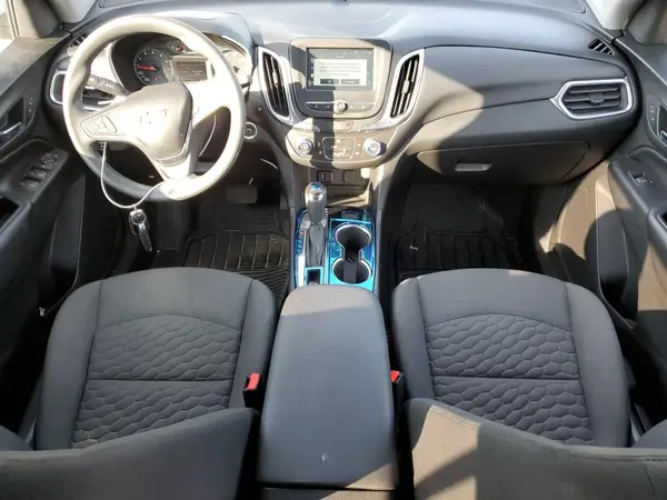 2GNAXJEVXJ6242806 2018 CHEVROLET EQUINOX - Image 8