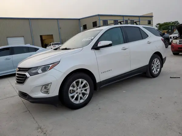 2GNAXJEVXJ6243213 2018 CHEVROLET EQUINOX - Image 1