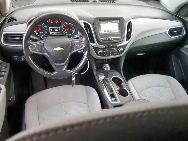 2GNAXJEVXJ6243213 2018 CHEVROLET EQUINOX - Image 8
