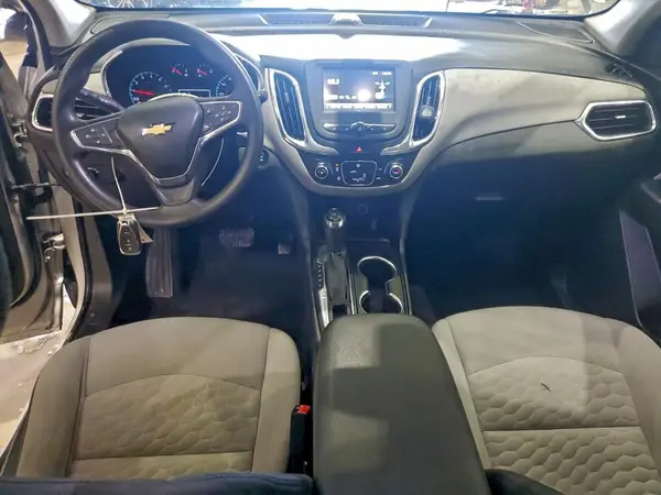 2GNAXJEVXJ6243437 2018 CHEVROLET EQUINOX - Image 8