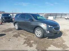 2GNAXJEVXJ6245799 2018 CHEVROLET EQUINOX