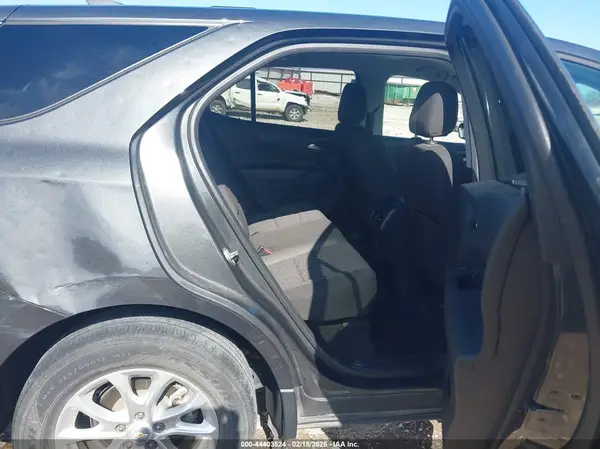 2GNAXJEVXJ6245799 2018 CHEVROLET EQUINOX - Image 8