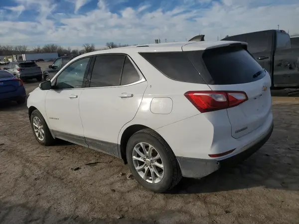 2GNAXJEVXJ6246080 2018 CHEVROLET EQUINOX - Image 2