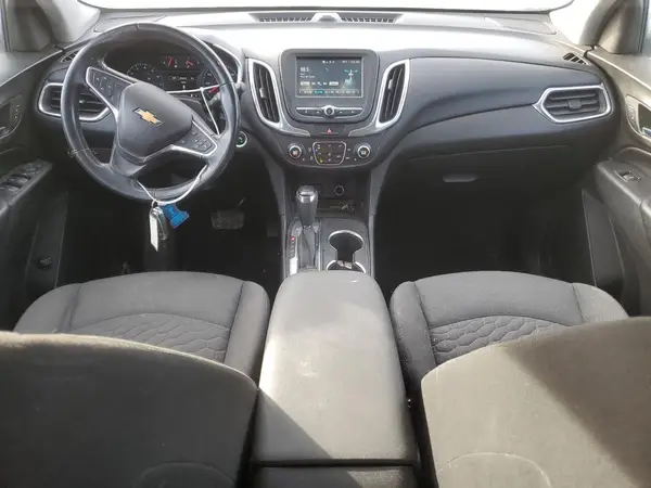 2GNAXJEVXJ6246080 2018 CHEVROLET EQUINOX - Image 8