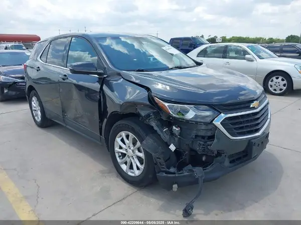 2GNAXJEVXJ6246905 2018 CHEVROLET EQUINOX - Image 1