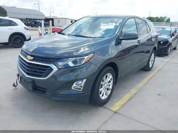 2GNAXJEVXJ6246905 2018 CHEVROLET EQUINOX - Image 2