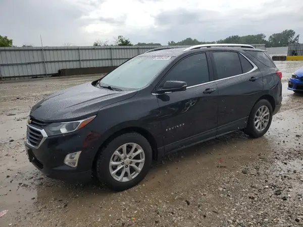 2GNAXJEVXJ6247262 2018 CHEVROLET EQUINOX - Image 1