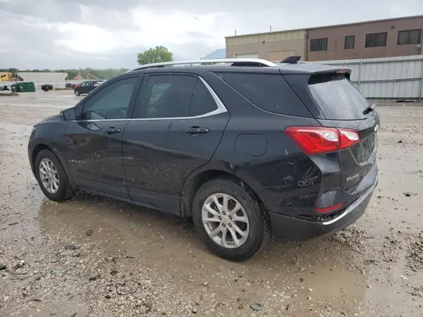 2GNAXJEVXJ6247262 2018 CHEVROLET EQUINOX - Image 2