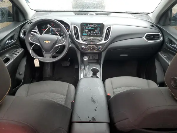 2GNAXJEVXJ6247262 2018 CHEVROLET EQUINOX - Image 8