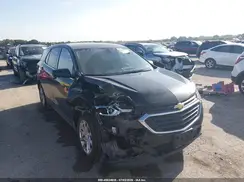 2GNAXJEVXJ6248749 2018 CHEVROLET EQUINOX