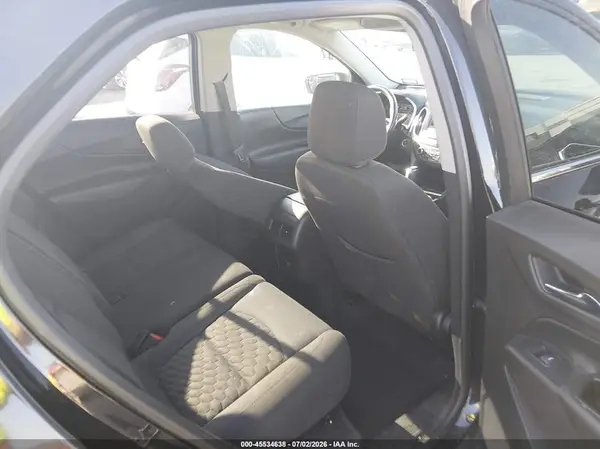 2GNAXJEVXJ6248749 2018 CHEVROLET EQUINOX - Image 8