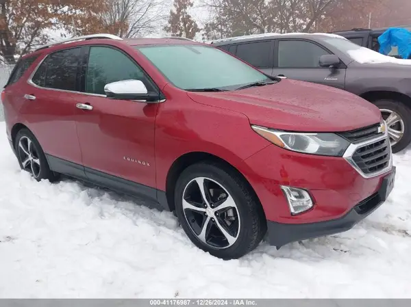 2GNAXJEVXJ6248945 2018 CHEVROLET EQUINOX - Image 1