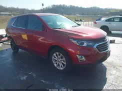 2GNAXJEVXJ6249528 2018 CHEVROLET EQUINOX