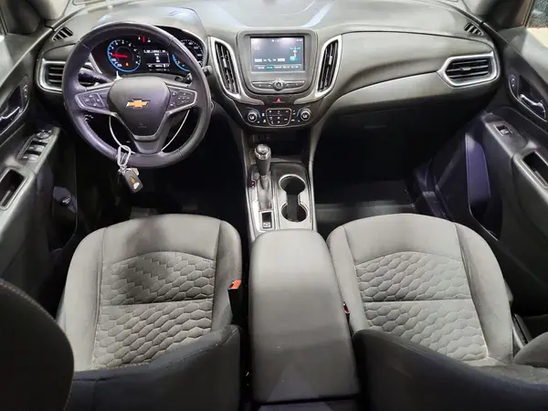 2GNAXJEVXJ6249755 2018 CHEVROLET EQUINOX - Image 8
