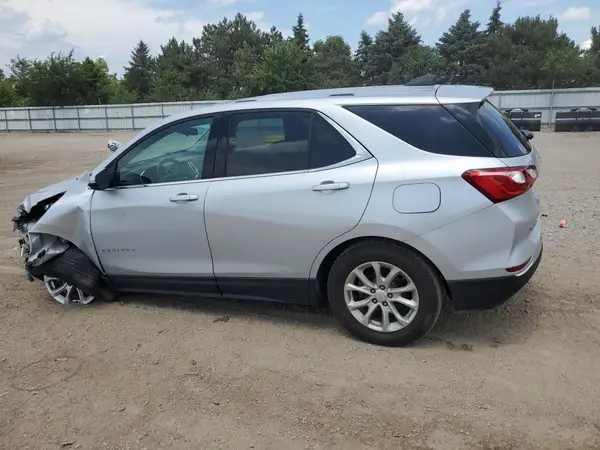 2GNAXJEVXJ6251098 2018 CHEVROLET EQUINOX - Image 2