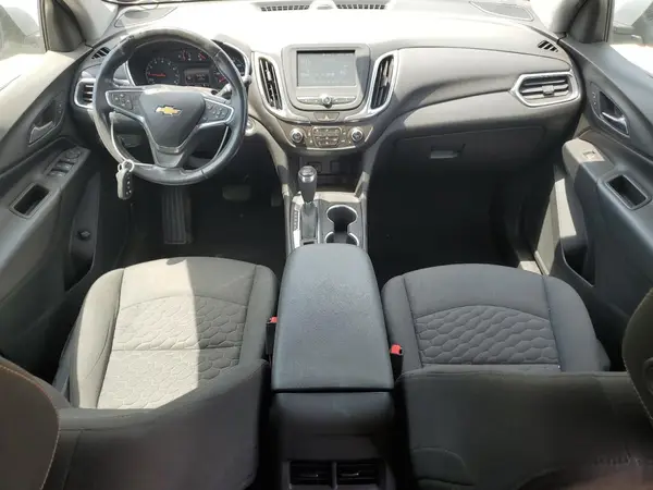 2GNAXJEVXJ6251098 2018 CHEVROLET EQUINOX - Image 8
