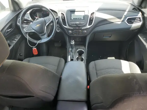 2GNAXJEVXJ6251232 2018 CHEVROLET EQUINOX - Image 8