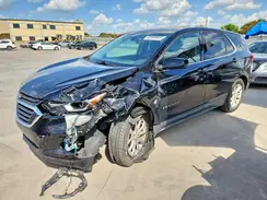 2GNAXJEVXJ6252042 2018 CHEVROLET EQUINOX