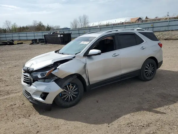 2GNAXJEVXJ6252414 2018 CHEVROLET EQUINOX - Image 1