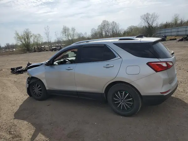2GNAXJEVXJ6252414 2018 CHEVROLET EQUINOX - Image 2