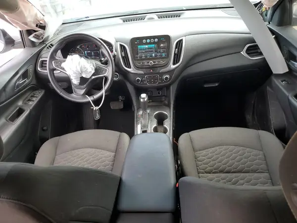 2GNAXJEVXJ6252414 2018 CHEVROLET EQUINOX - Image 8