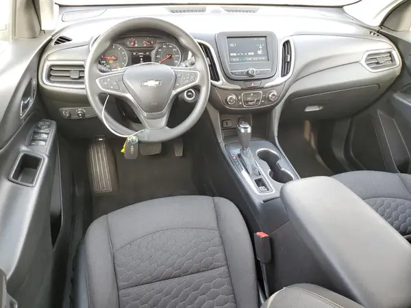 2GNAXJEVXJ6252431 2018 CHEVROLET EQUINOX - Image 8