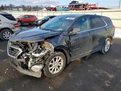 2GNAXJEVXJ6252722 2018 CHEVROLET EQUINOX