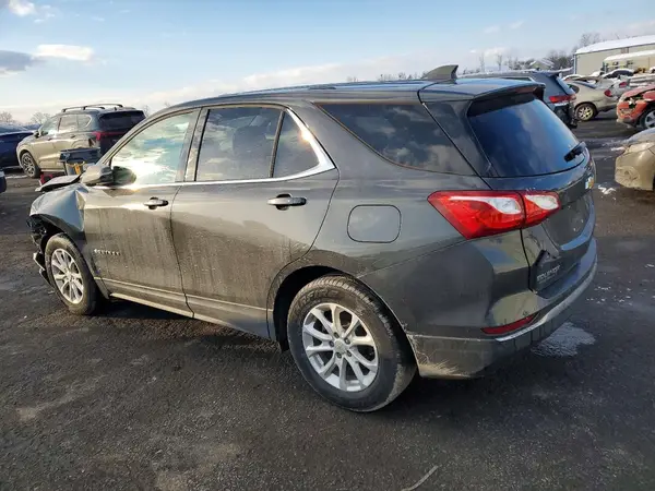 2GNAXJEVXJ6252722 2018 CHEVROLET EQUINOX - Image 2