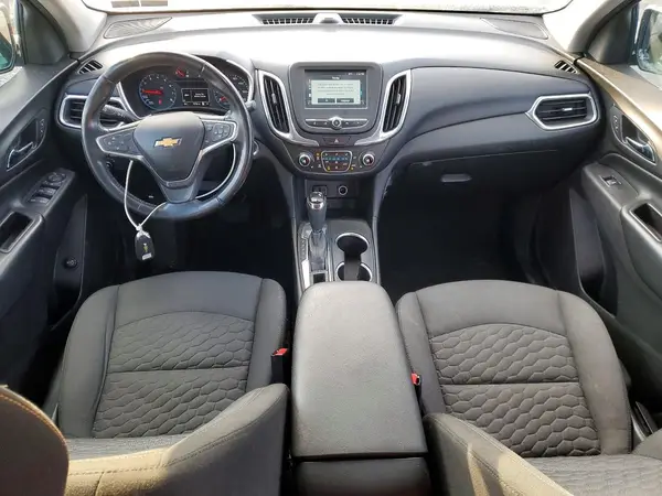 2GNAXJEVXJ6252722 2018 CHEVROLET EQUINOX - Image 8