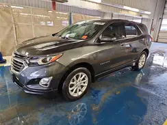 2GNAXJEVXJ6254468 2018 CHEVROLET EQUINOX