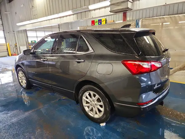 2GNAXJEVXJ6254468 2018 CHEVROLET EQUINOX - Image 2