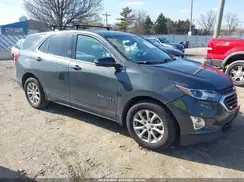2GNAXJEVXJ6255264 2018 CHEVROLET EQUINOX