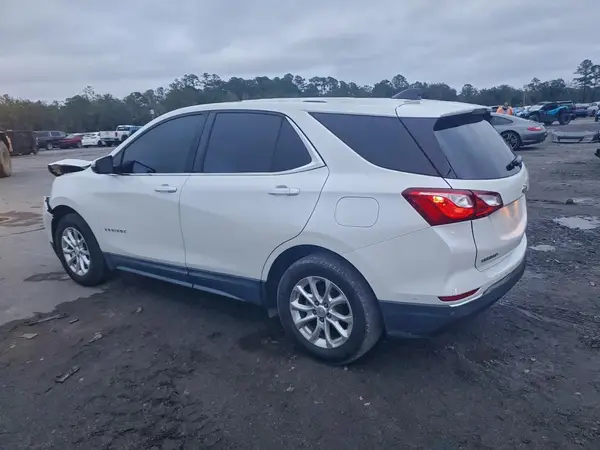 2GNAXJEVXJ6255541 2018 CHEVROLET EQUINOX - Image 2