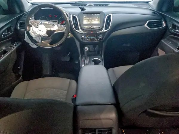 2GNAXJEVXJ6255541 2018 CHEVROLET EQUINOX - Image 8