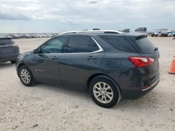 2GNAXJEVXJ6256611 2018 CHEVROLET EQUINOX - Image 2