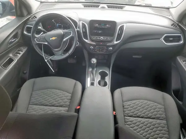 2GNAXJEVXJ6256611 2018 CHEVROLET EQUINOX - Image 8