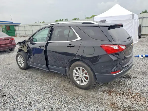 2GNAXJEVXJ6256690 2018 CHEVROLET EQUINOX - Image 2