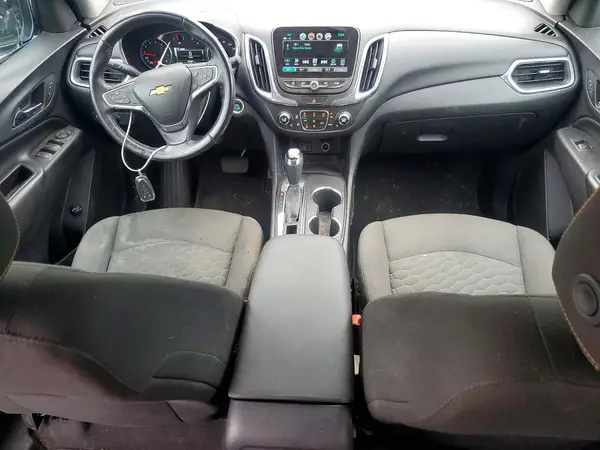 2GNAXJEVXJ6256690 2018 CHEVROLET EQUINOX - Image 8