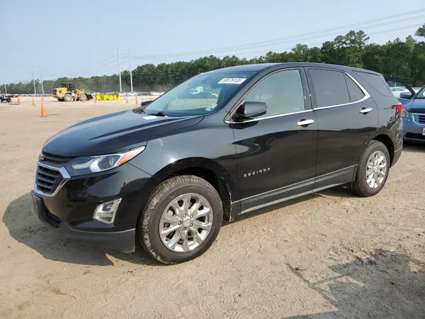 2GNAXJEVXJ6257130 2018 CHEVROLET EQUINOX - Image 1