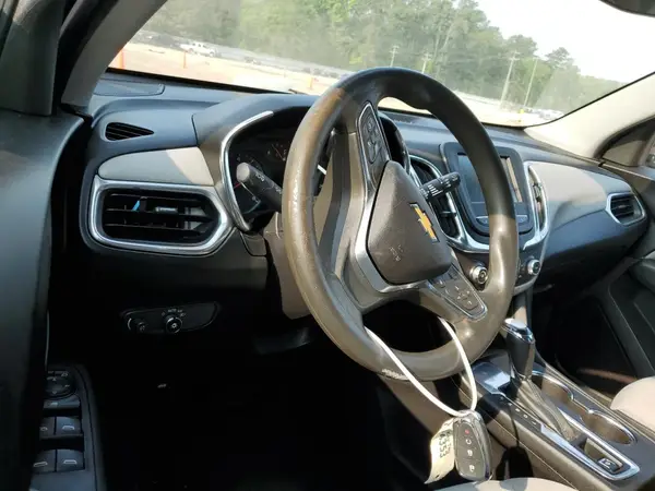 2GNAXJEVXJ6257130 2018 CHEVROLET EQUINOX - Image 8