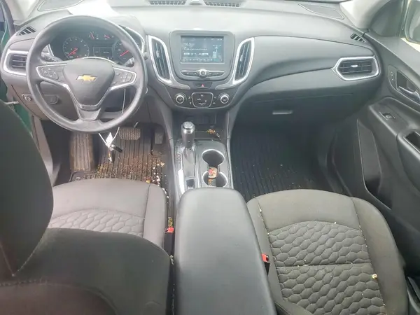 2GNAXJEVXJ6257452 2018 CHEVROLET EQUINOX - Image 8
