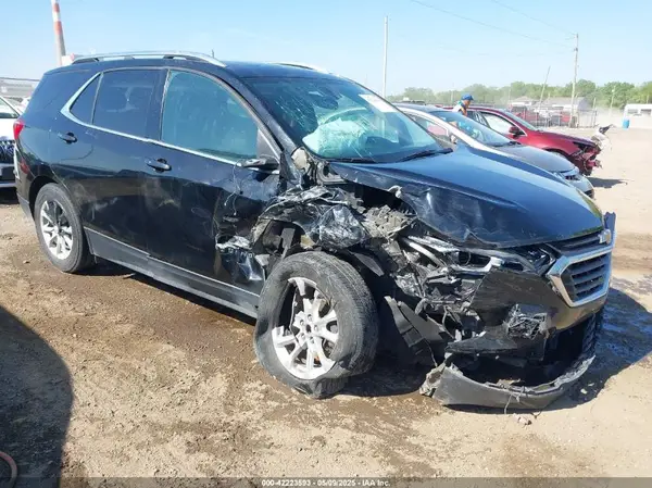 2GNAXJEVXJ6258312 2018 CHEVROLET EQUINOX - Image 1