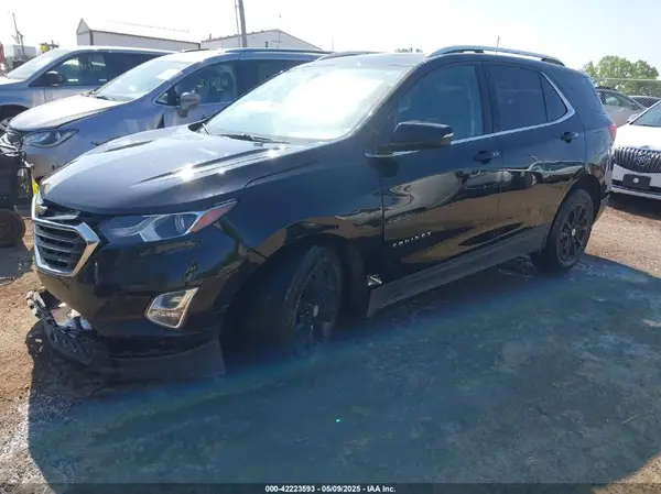 2GNAXJEVXJ6258312 2018 CHEVROLET EQUINOX - Image 2