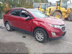 2GNAXJEVXJ6258388 2018 CHEVROLET EQUINOX
