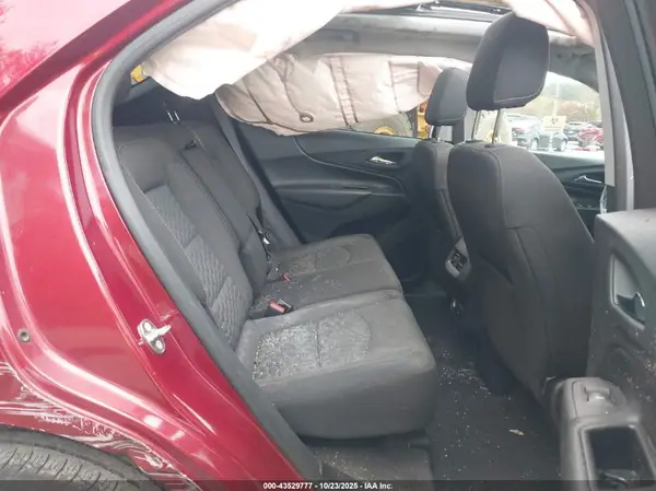 2GNAXJEVXJ6258388 2018 CHEVROLET EQUINOX - Image 8