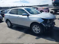 2GNAXJEVXJ6258567 2018 CHEVROLET EQUINOX