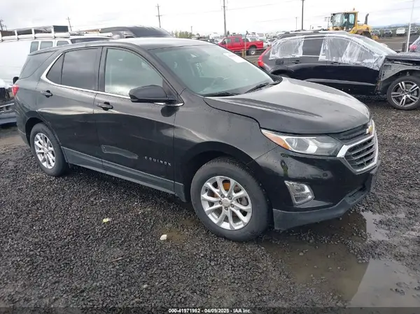 2GNAXJEVXJ6260951 2018 CHEVROLET EQUINOX - Image 1