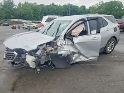 2GNAXJEVXJ6261288 2018 CHEVROLET EQUINOX